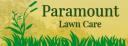 Paramount Lawn Care logo